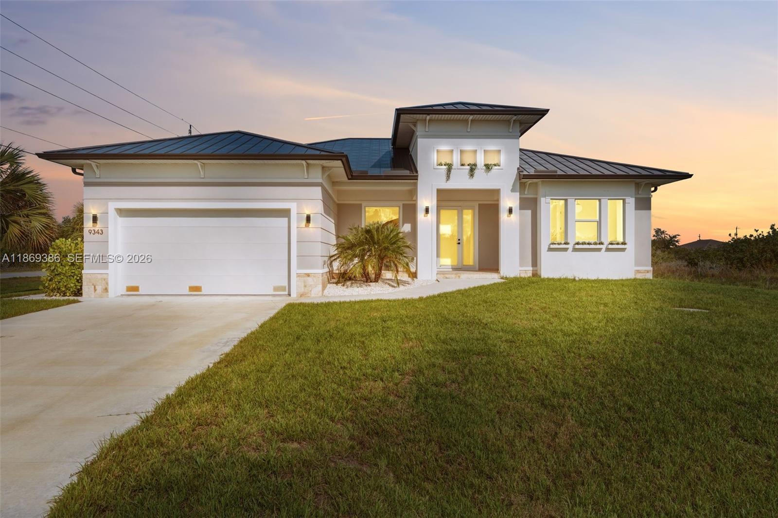 9343 Key West ST, Port Charlotte FL 33981