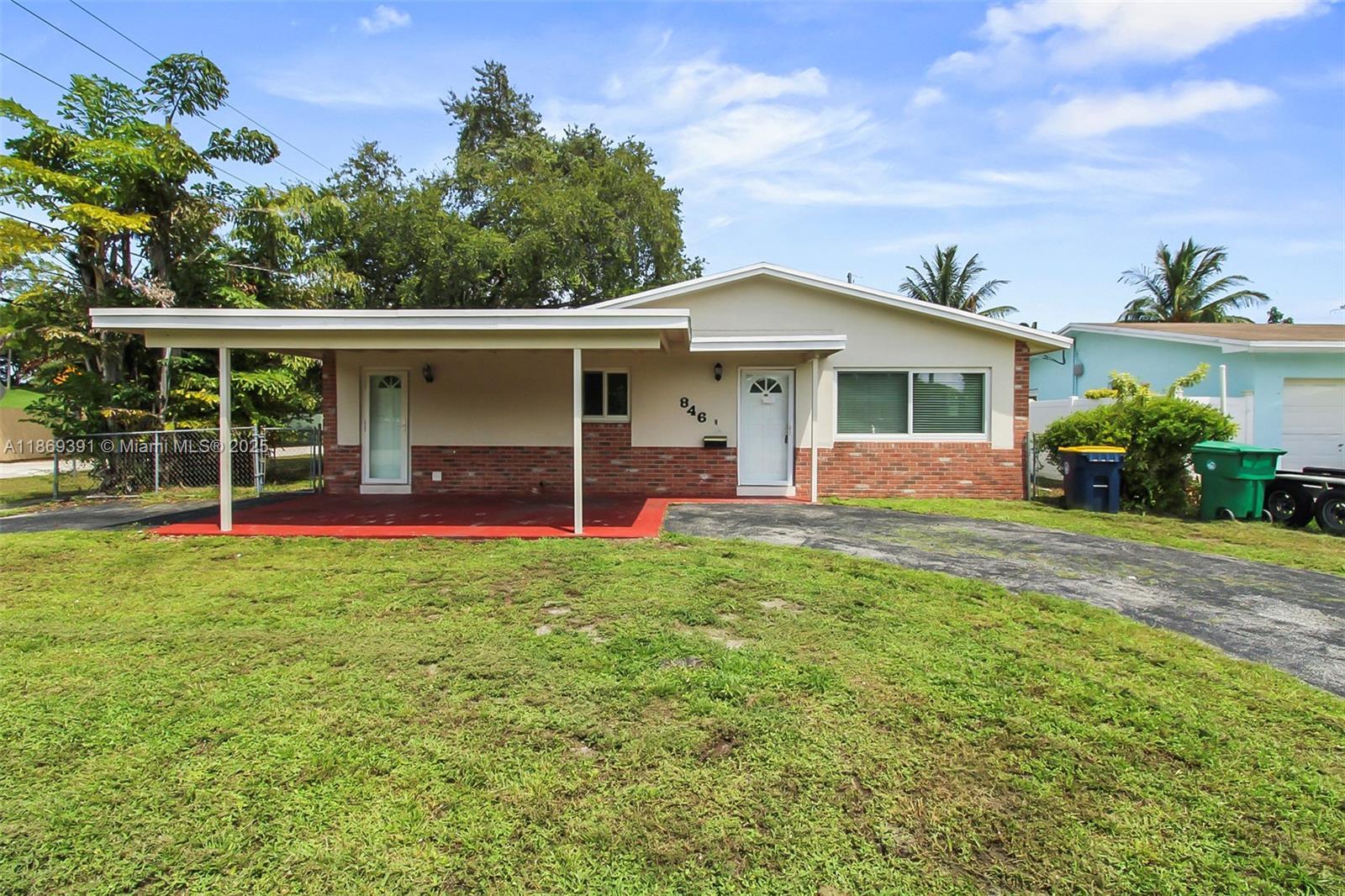 846 NW 10th Ave, Dania Beach FL 33004