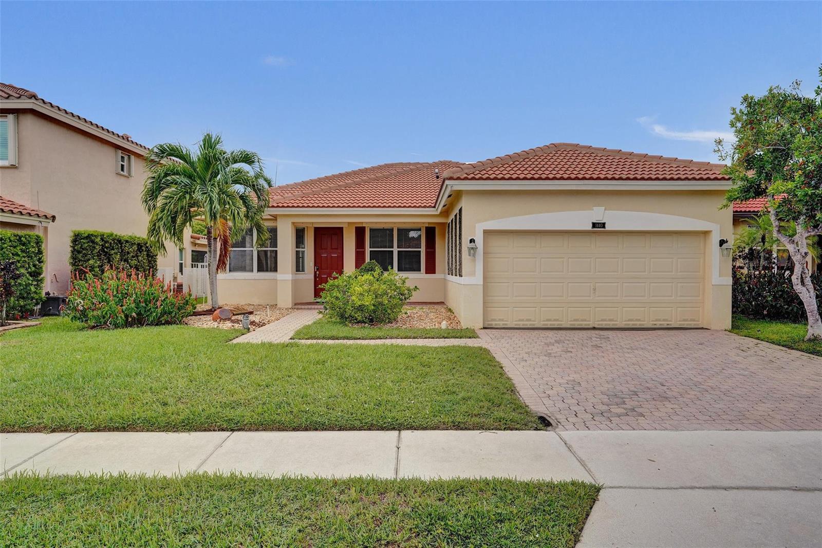 1440 Artimino Lane, Boynton Beach FL 33436