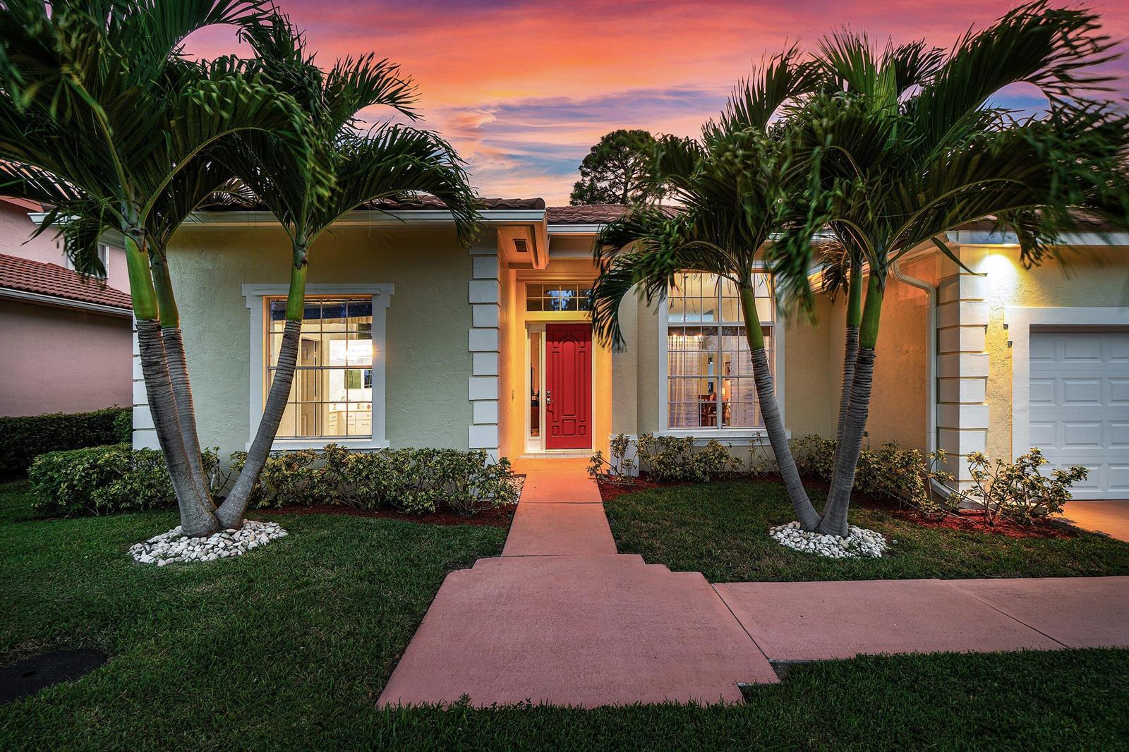 9043 Cypress Hollow Drive, Palm Beach Gardens FL 33418 photo 4