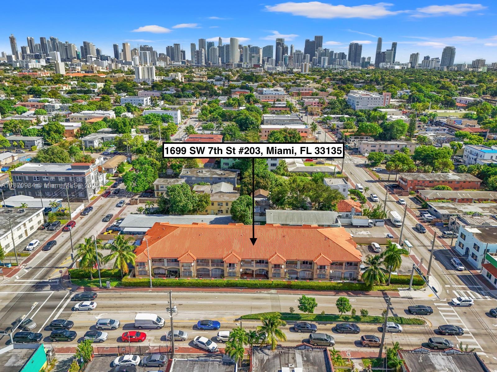1699 SW 7th St # 203, Miami FL 33135 photo 4