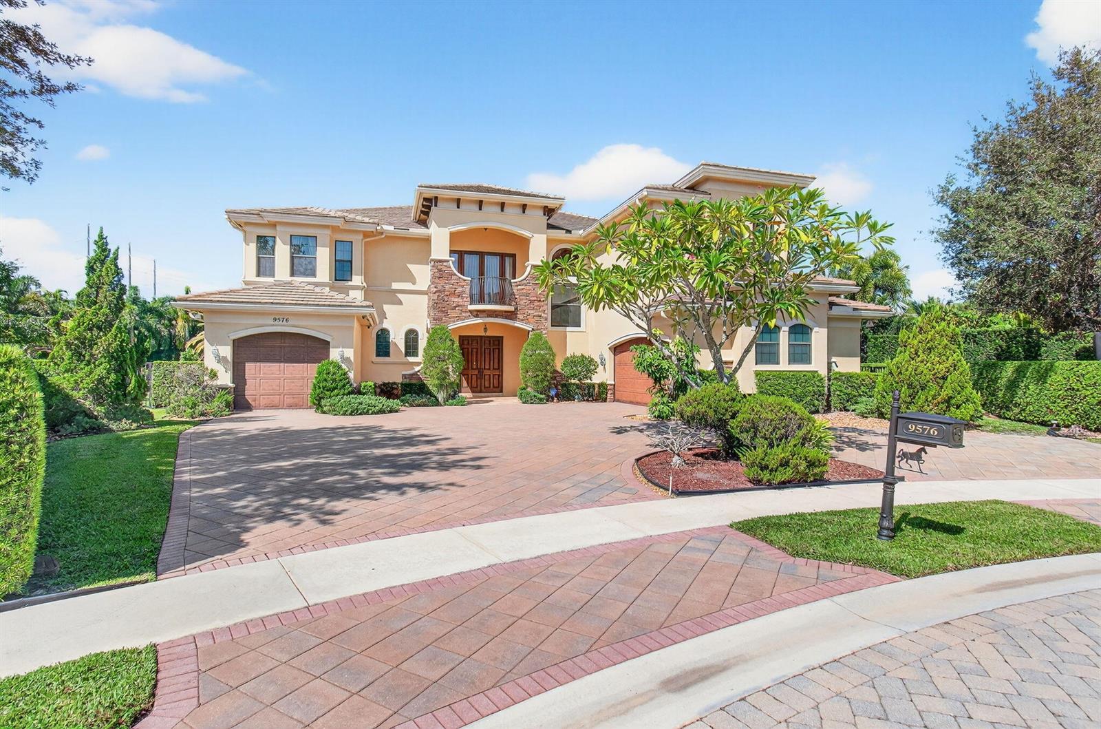 9576 Equus Circle, Boynton Beach FL 33472 photo 2