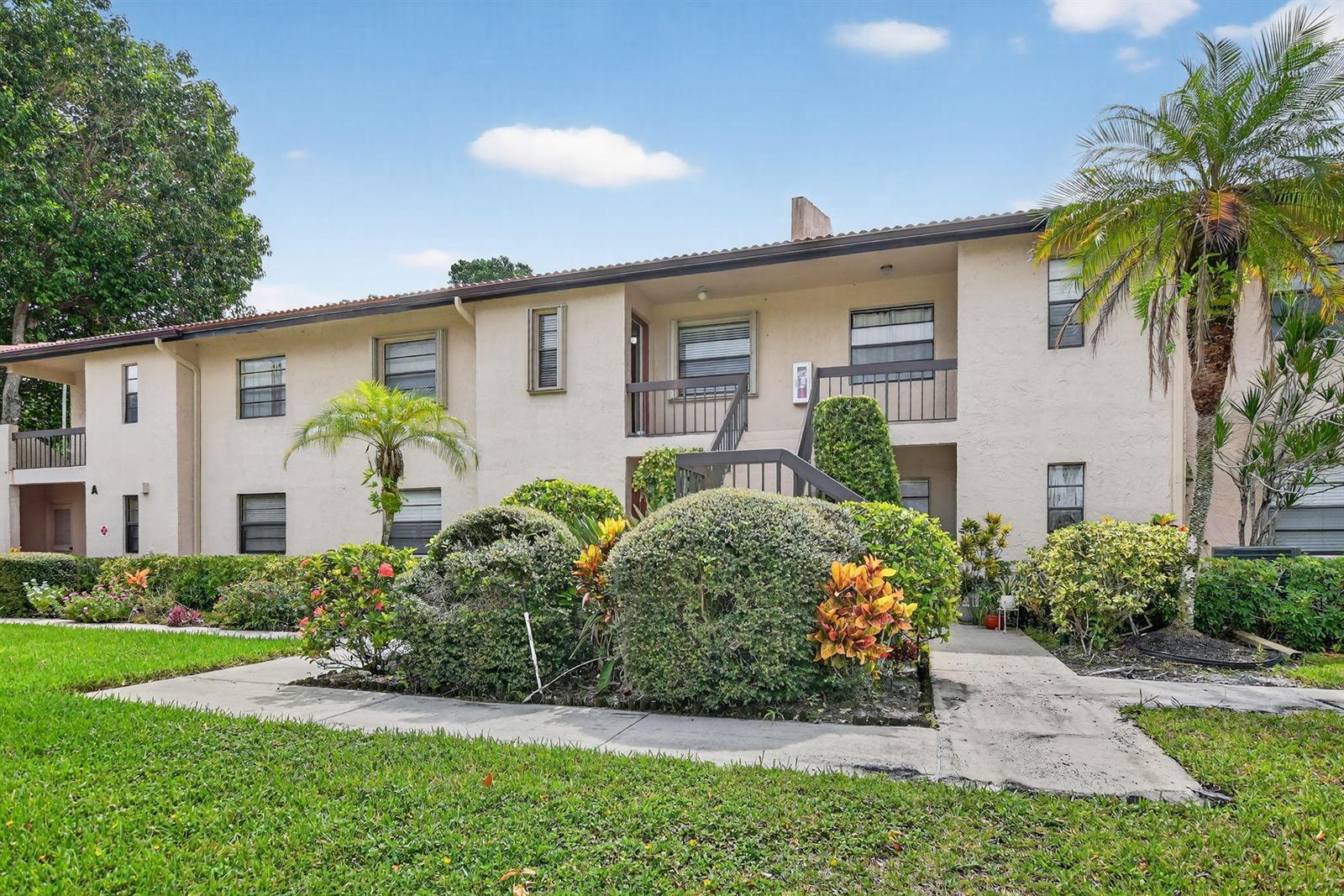 9268 Vista Del Lago # D, Boca Raton FL 33428
