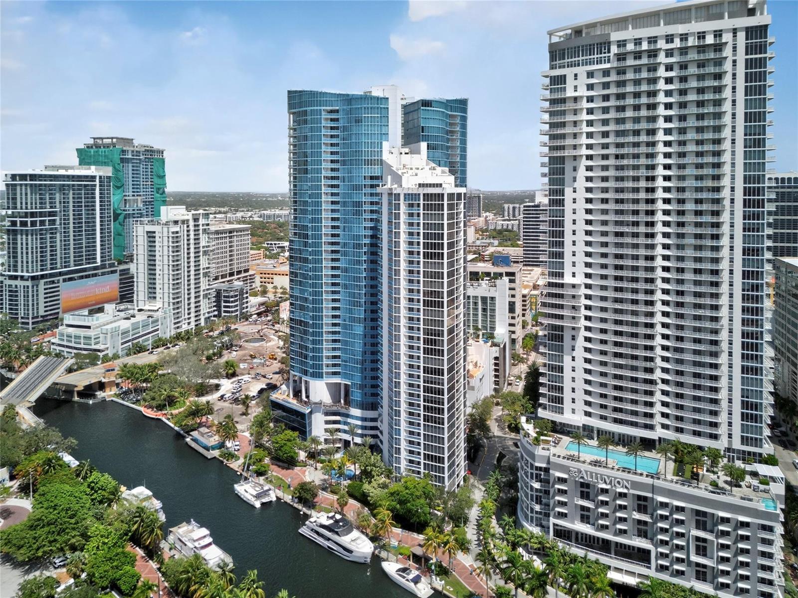 333 Las Olas Way # 1507, Fort Lauderdale FL 33301 photo 4