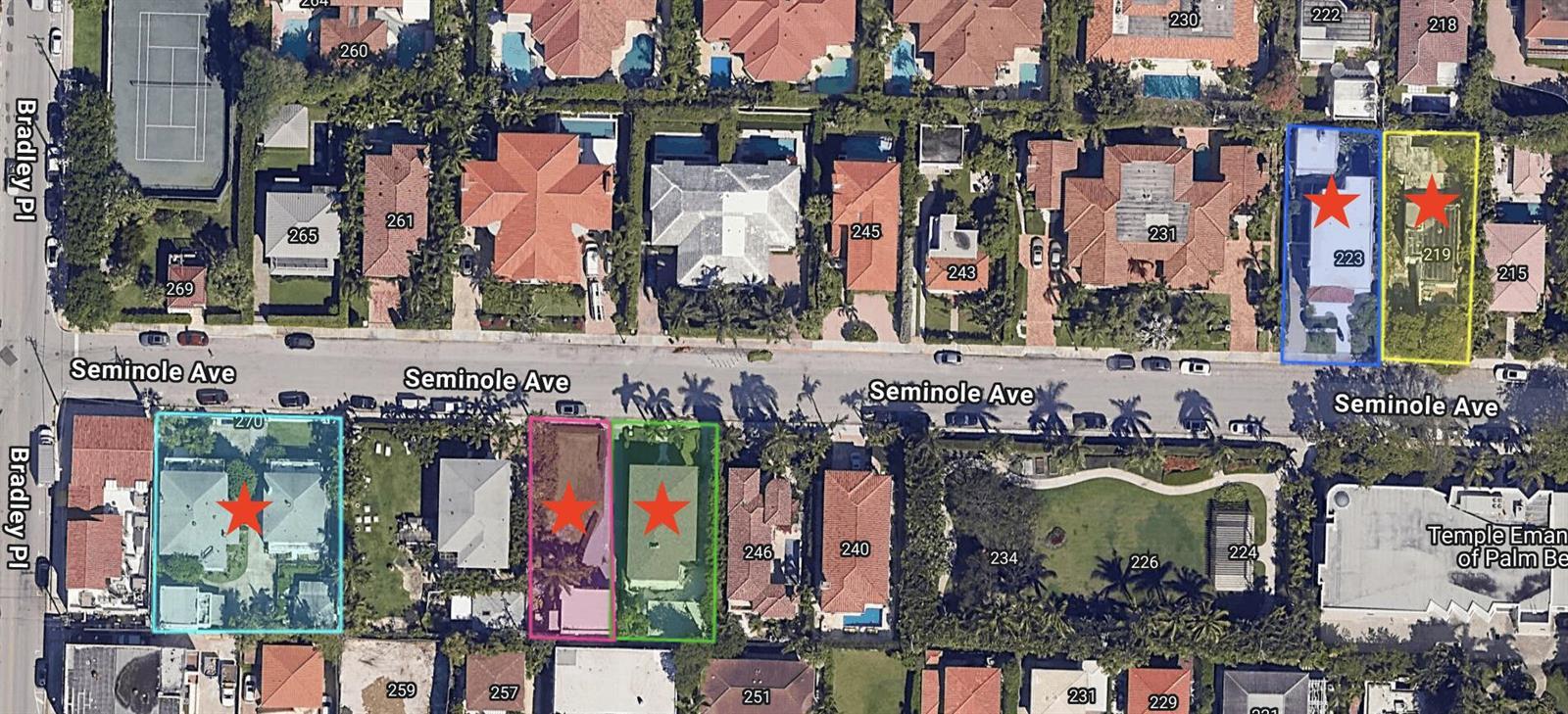 256 Seminole Avenue, Palm Beach FL 33480 photo 3