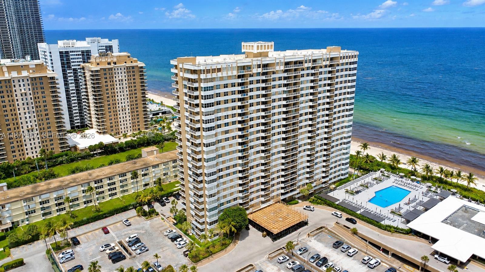 1950 S Ocean Dr # 11D, Hallandale Beach FL 33009