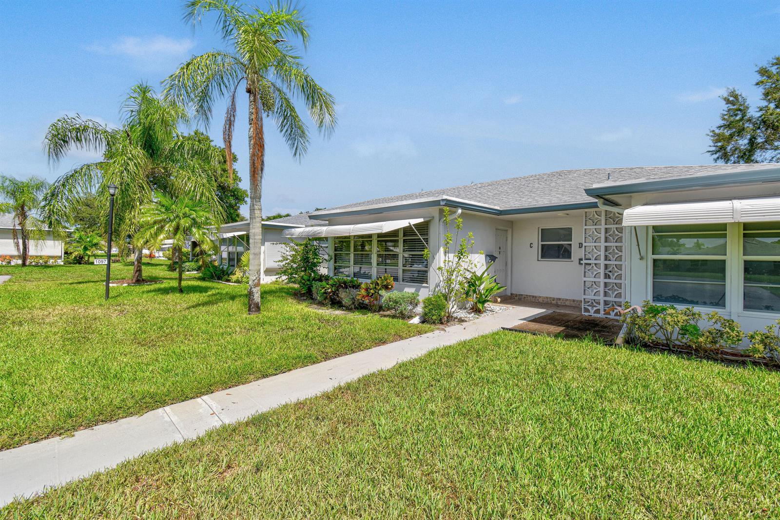 1097 Circle Terrace W # C, Delray Beach FL 33445 photo 4