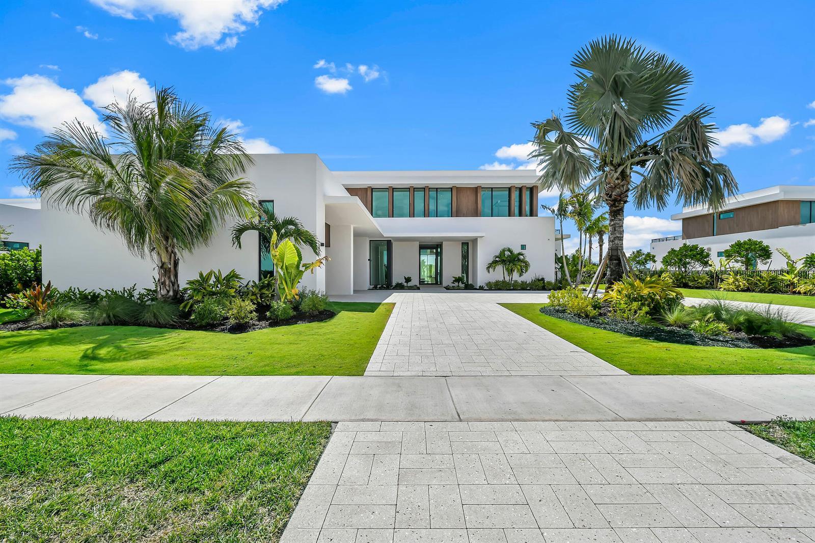 10955 Monte Rosa Drive, Palm Beach Gardens FL 33412