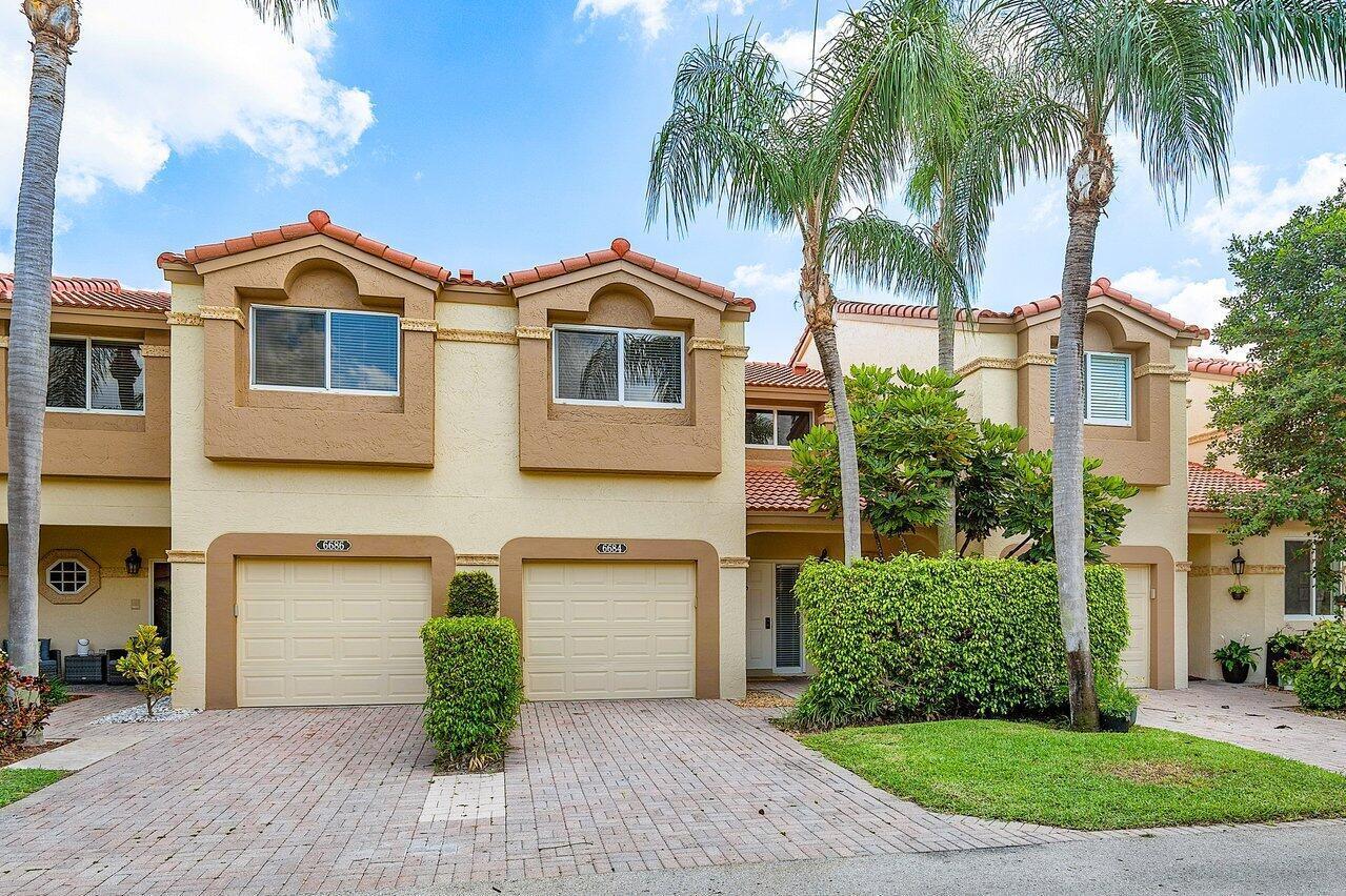 6684 Via Regina, Boca Raton FL 33433