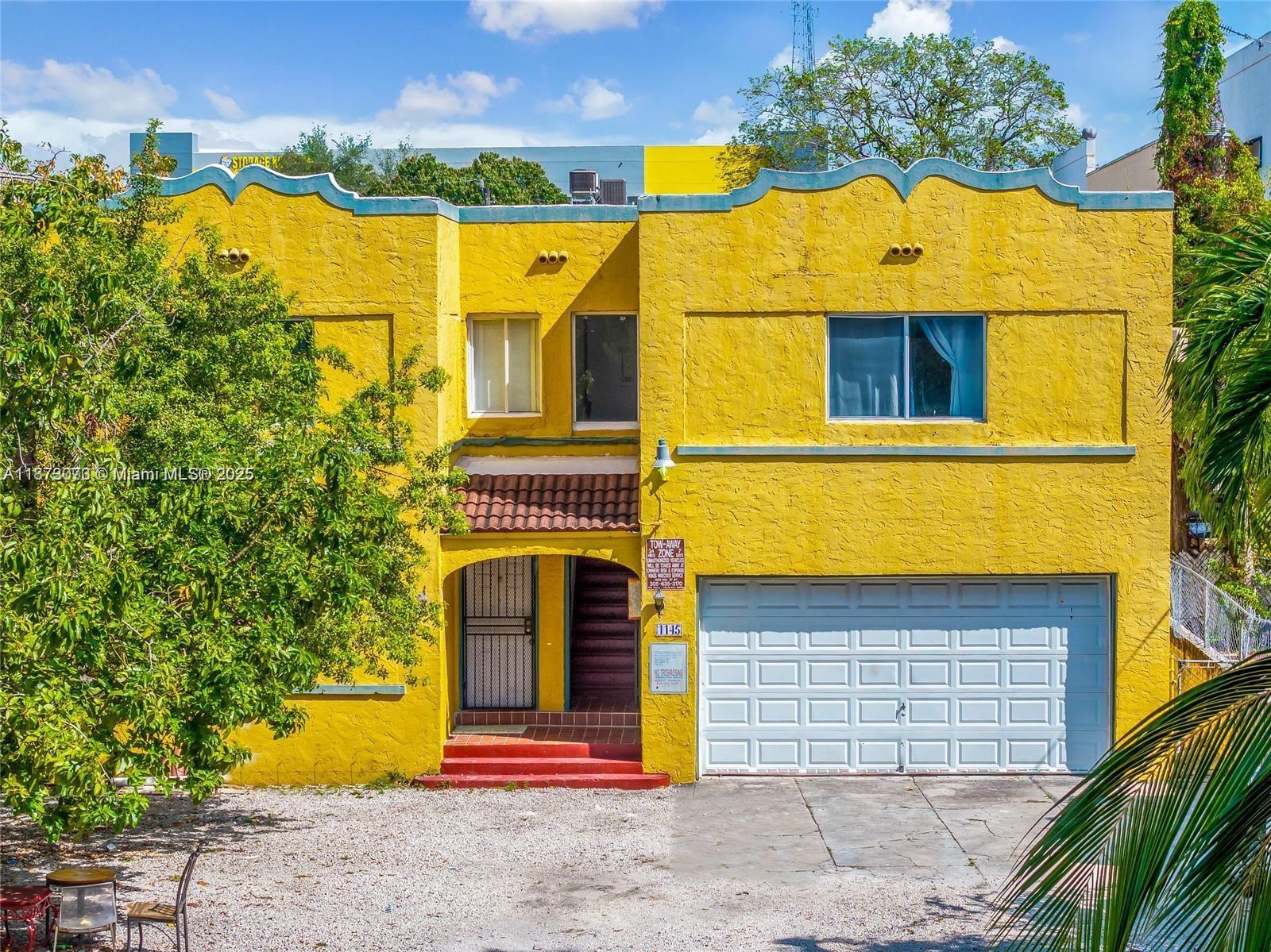 1145 NW 4th St, Miami FL 33128