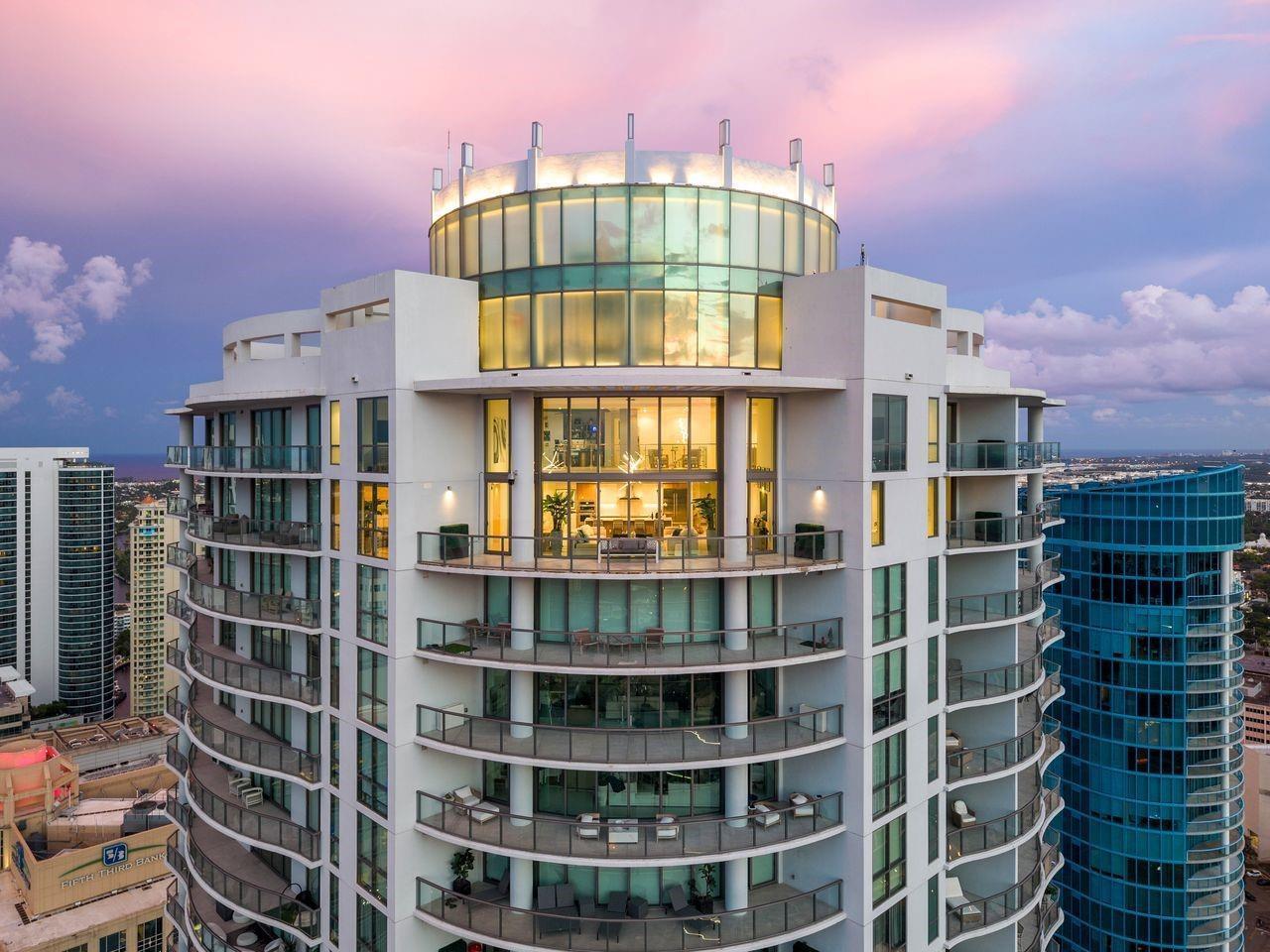 100 E Las Olas Boulevard # 4603, Fort Lauderdale FL 33301 photo 2