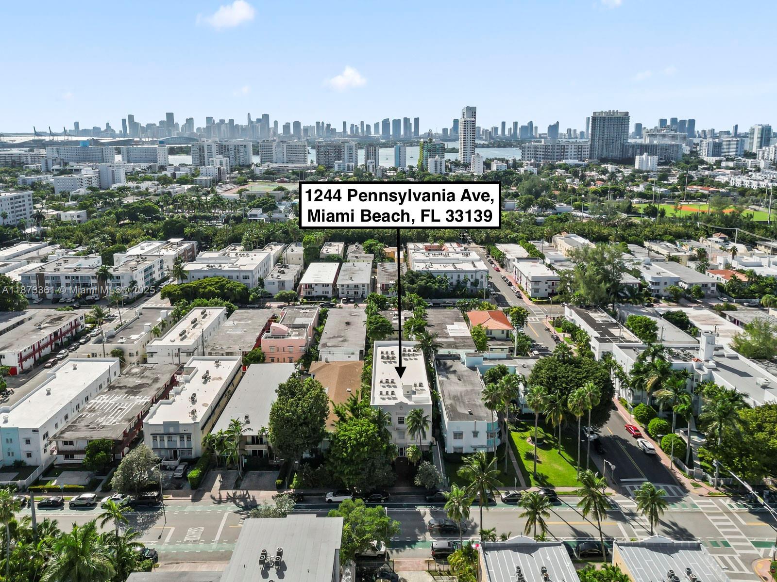 1244 Pennsylvania Ave # 302, Miami Beach FL 33139 photo 2