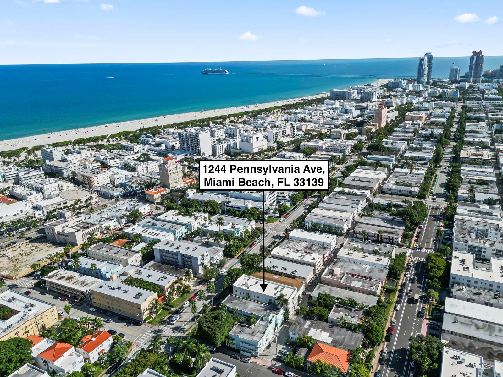 1244 Pennsylvania Ave # 302, Miami Beach FL 33139 photo 3