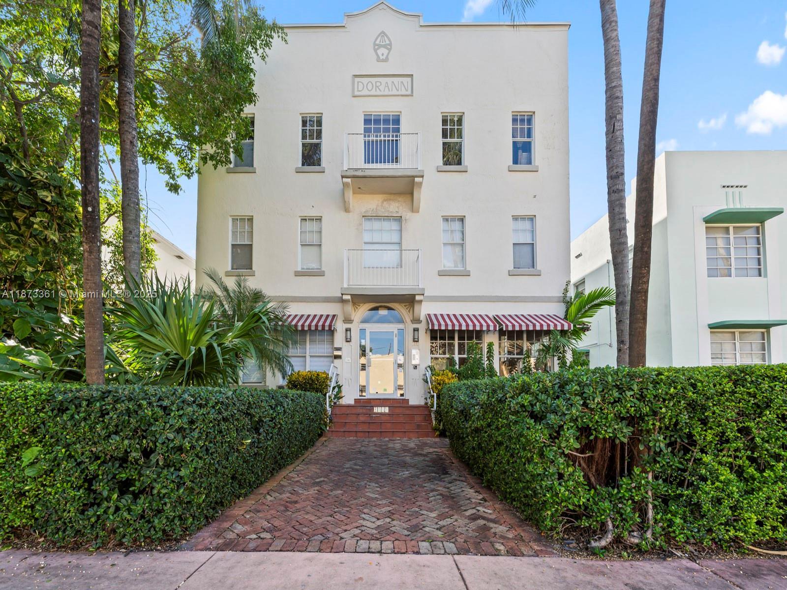 1244 Pennsylvania Ave # 302, Miami Beach FL 33139