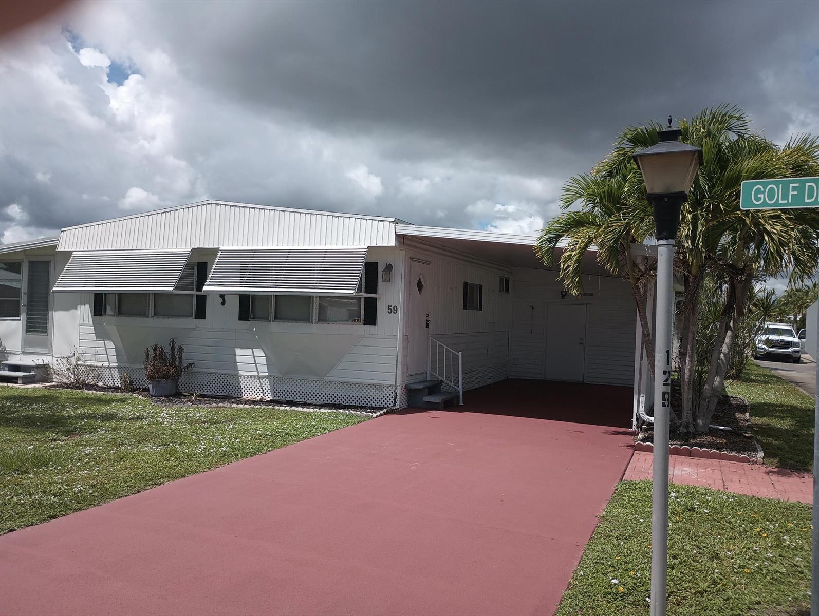 59 Golf Drive, Port St. Lucie FL 34952