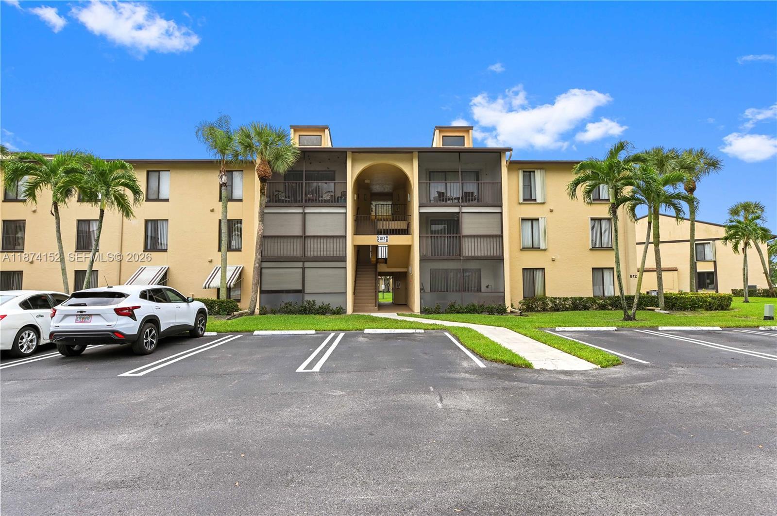 812 Sky Pine Way # C2, Green Acres FL 33415 photo 2