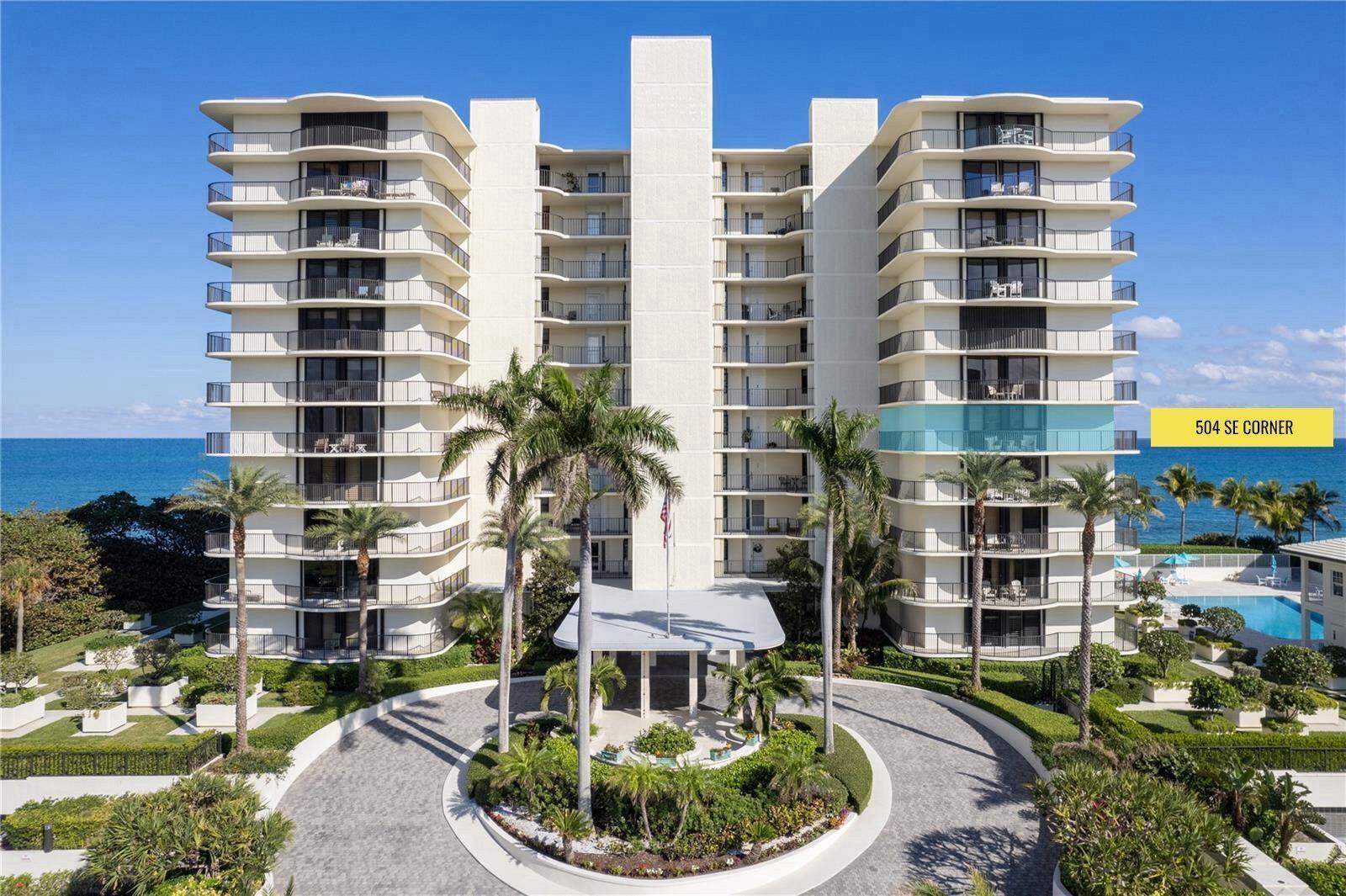400 Beach Road # 504, Tequesta FL 33469 photo 2