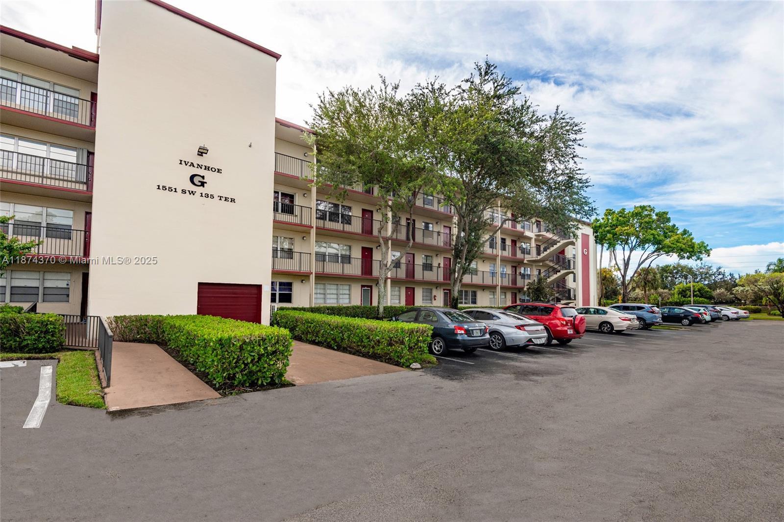 1551 SW 135th Ter # 108G, Pembroke Pines FL 33027
