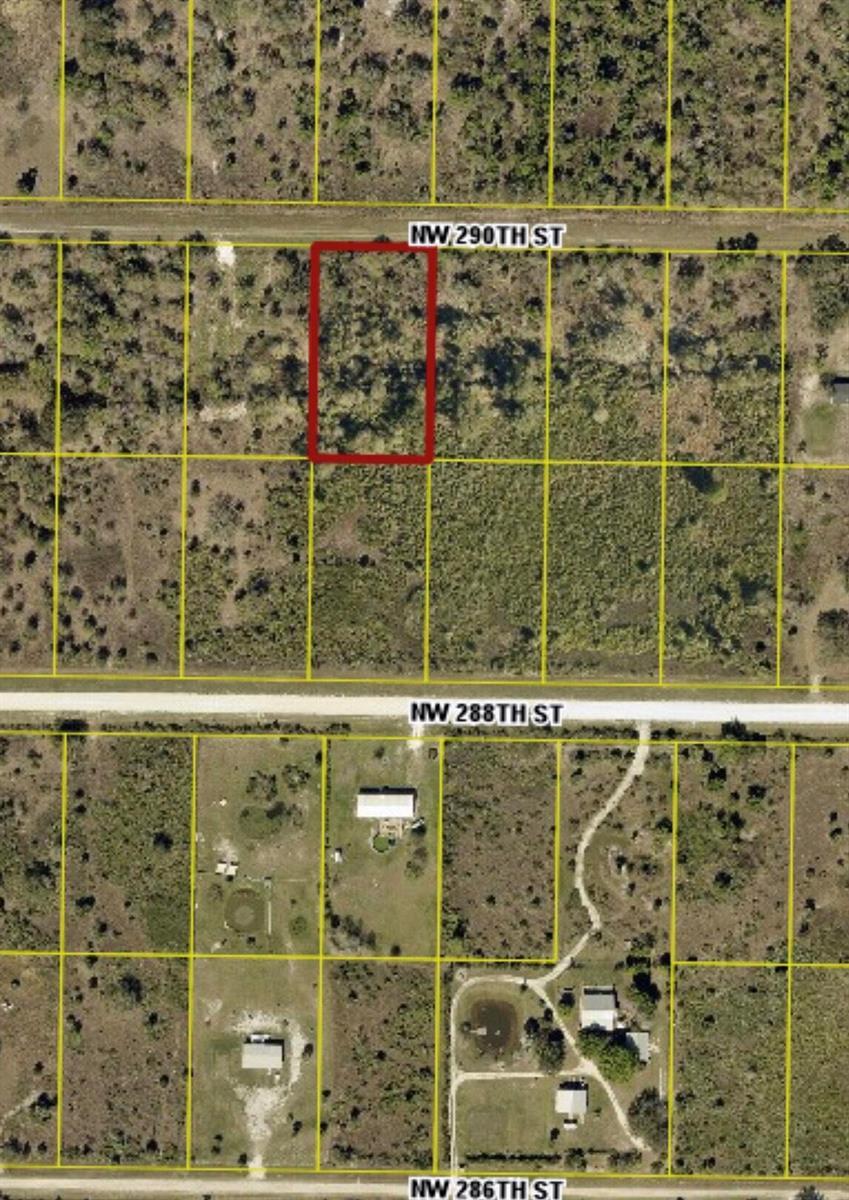 18980 NW 290th Street, Okeechobee FL 34972