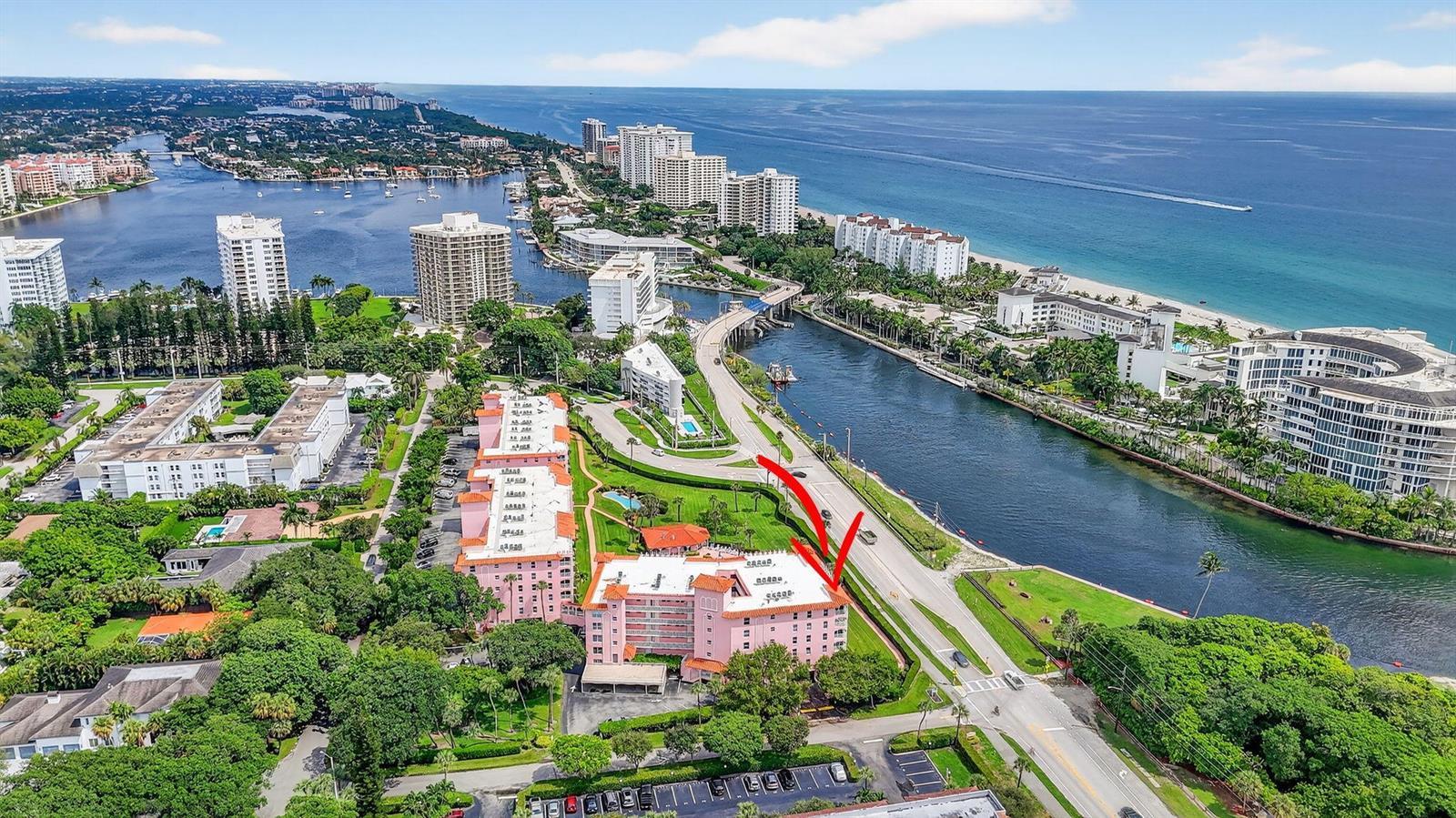 1099 S Ocean Boulevard, Boca Raton FL 33432