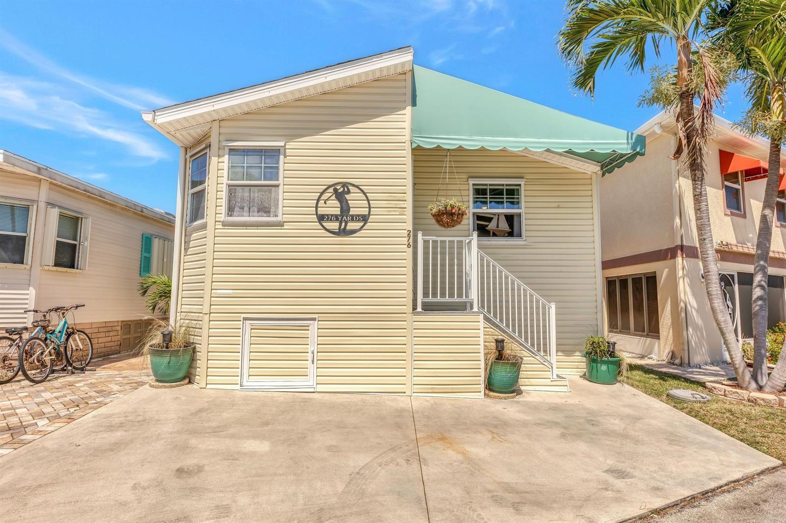 10725 S Ocean Drive # 276, Jensen Beach FL 34957