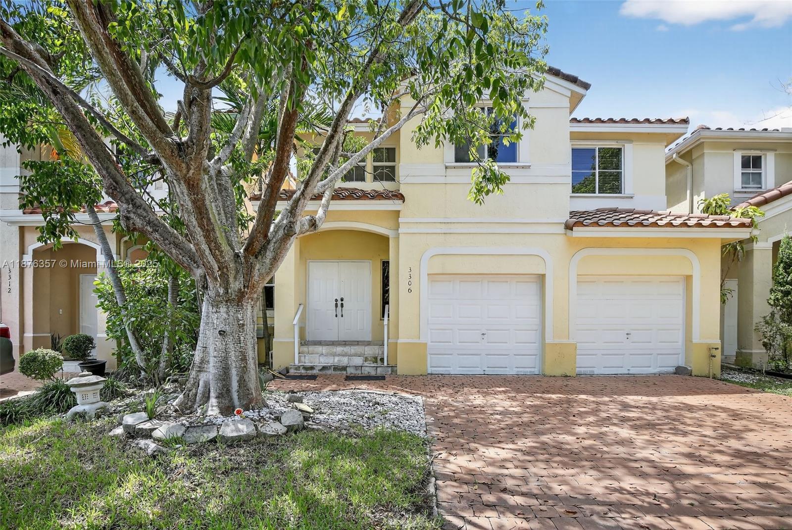 3306 SW 171st Ter, Miramar FL 33027