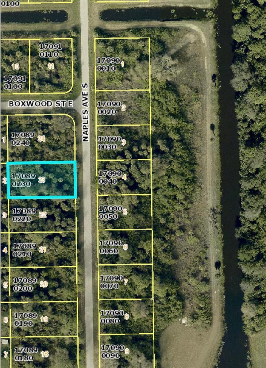 636 Naples Avenue S, Lehigh Acres FL 33974 photo 4