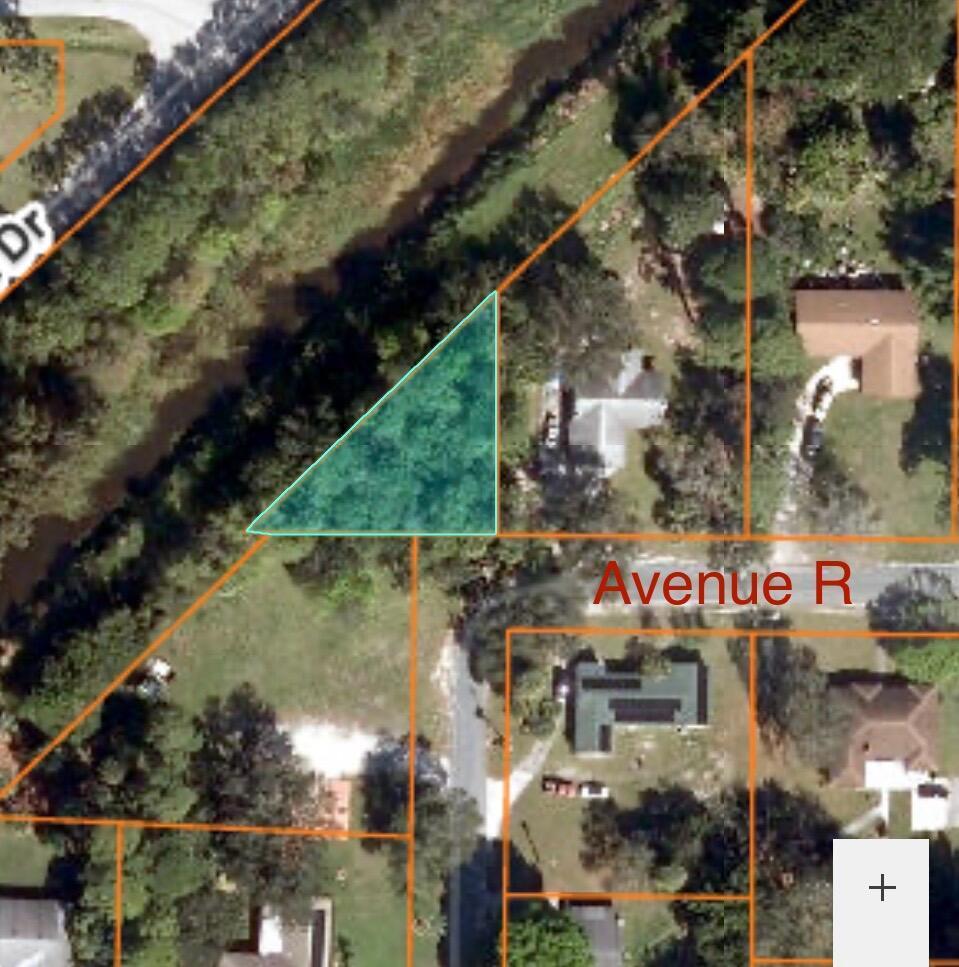 Tbd Avenue R, Fort Pierce FL 34945