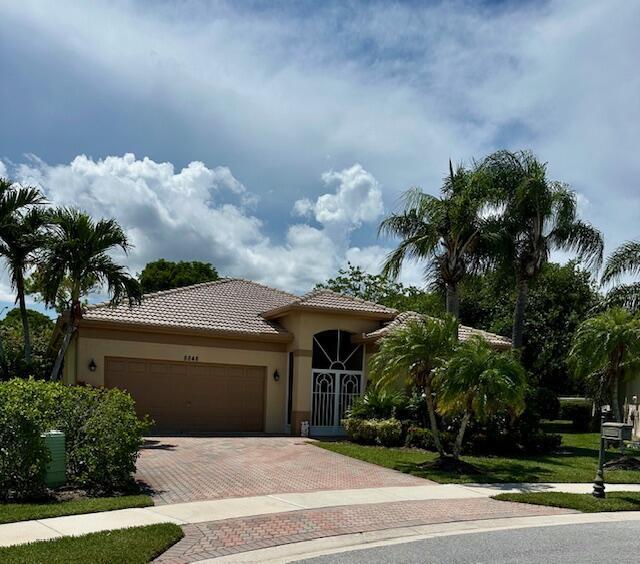 8848 Via Tuscany Drive, Boynton Beach FL 33472