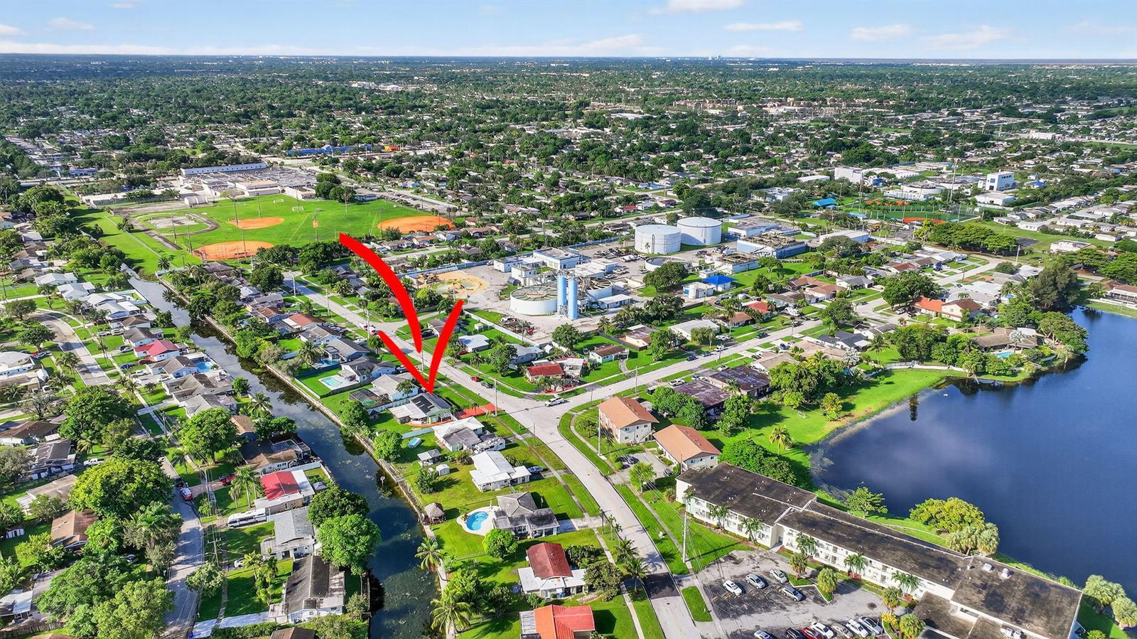 1088 W River Drive, Margate FL 33063