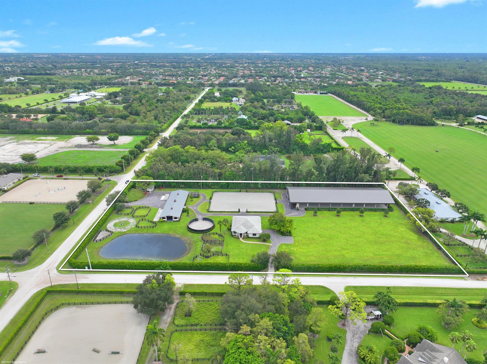12466 Indian Mound Road, Wellington FL 33449 photo 2