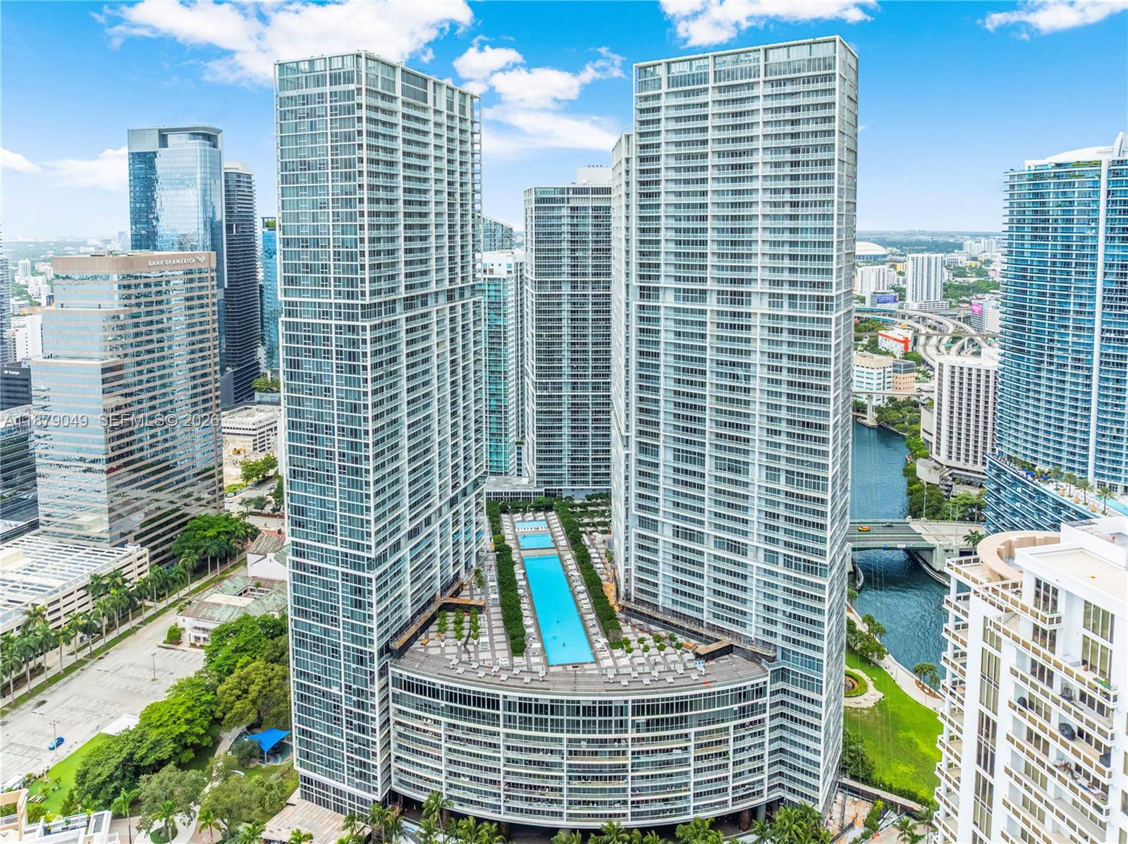 465 Brickell Ave # 4801, Miami FL 33131