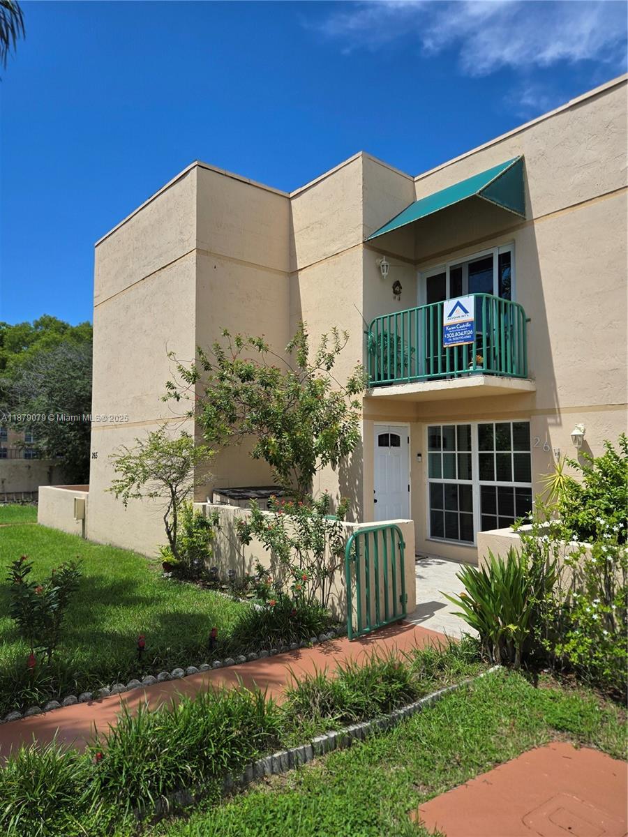 12095 SW 18th Ter # 267, Miami FL 33175