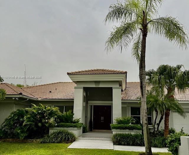 7425 SW 170th Ter, Palmetto Bay FL 33157