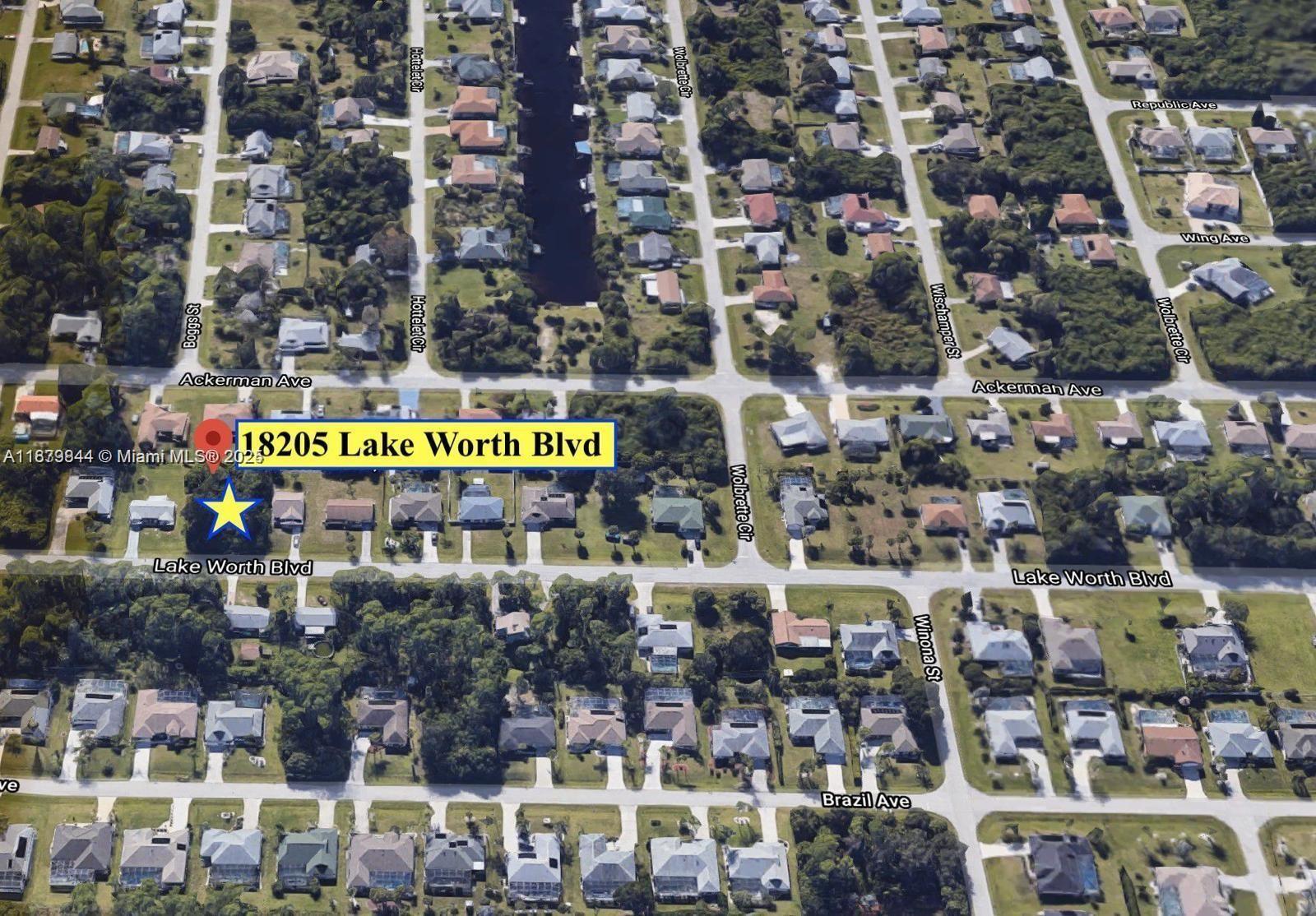 18205 LAKE WORTH BLVD, Port Charlotte FL 33948 photo 3