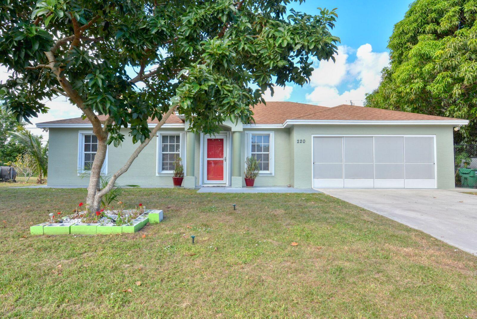 220 W Arbor Avenue, Port St. Lucie FL 34952 photo 2