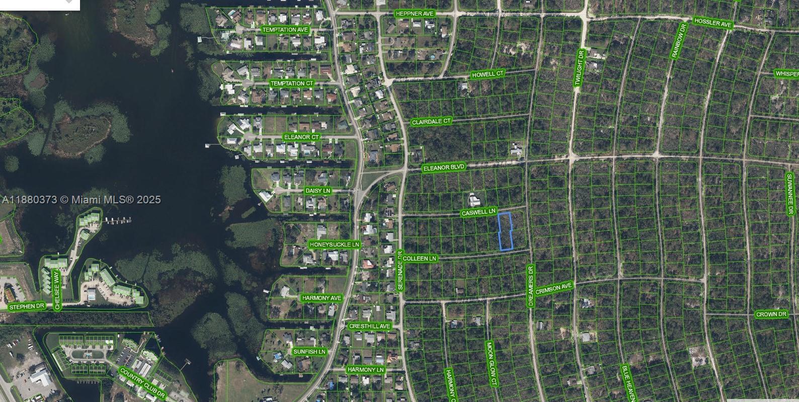 233 + 232 Caswell + Colleen Lane, Lake Placid FL 33852 photo 3
