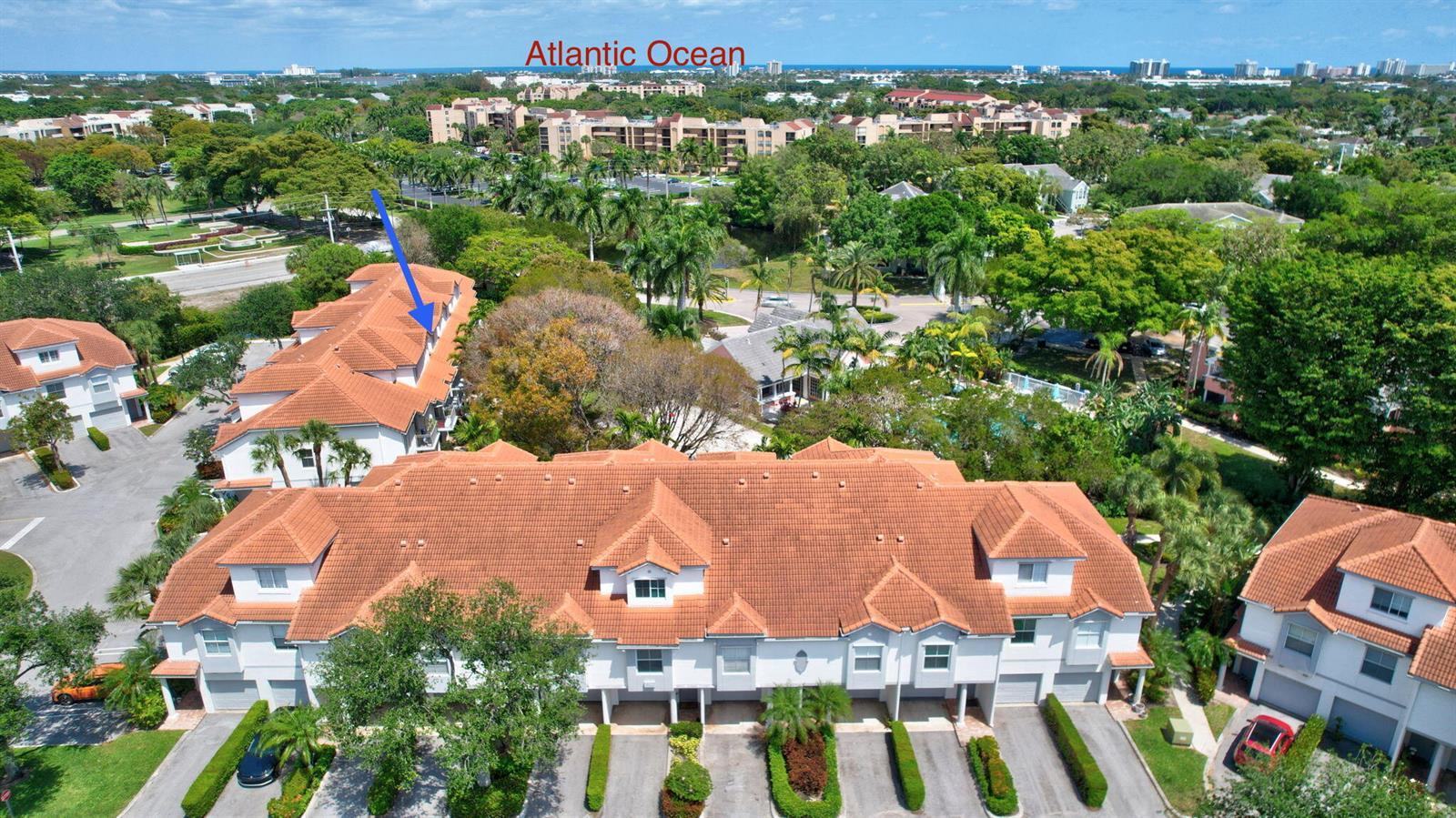 2020 Alta Meadows Lane # 504, Delray Beach FL 33444 photo 3