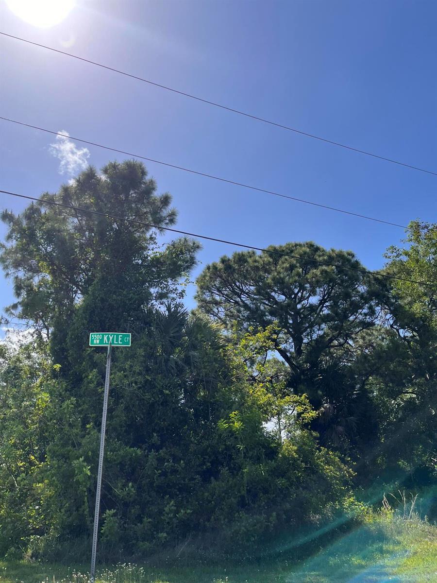 5540 Kyle Court, Port St. Lucie FL 34986