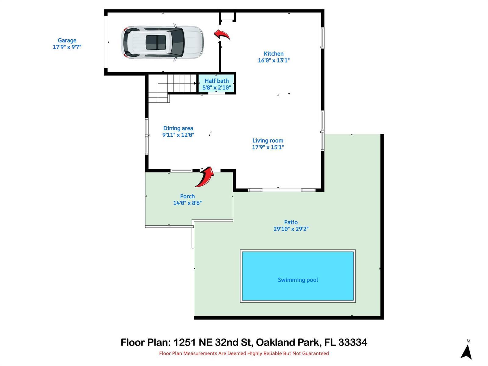 1251 NE 32nd Street, Oakland Park FL 33334 photo 5