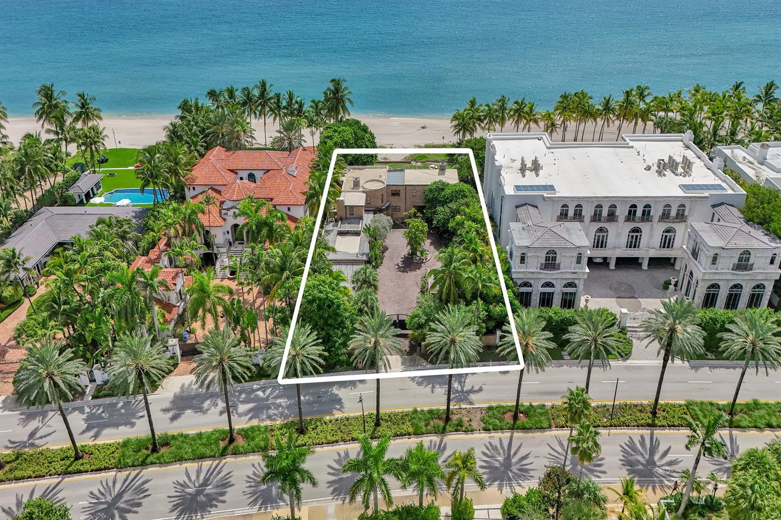625 Ocean Boulevard, Golden Beach FL 33160