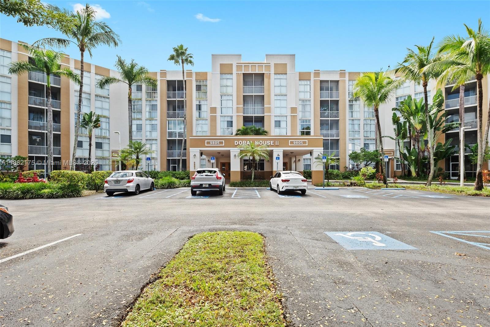9805 NW 52nd St # 216, Doral FL 33178