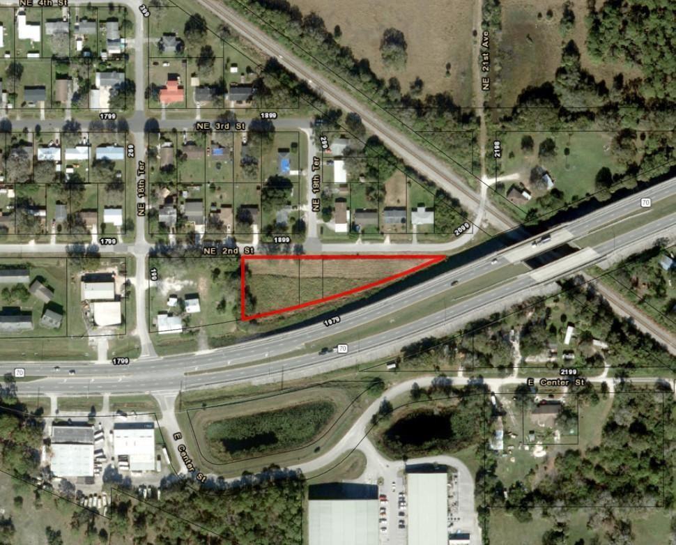 NE 2nd Street, Okeechobee FL 34972
