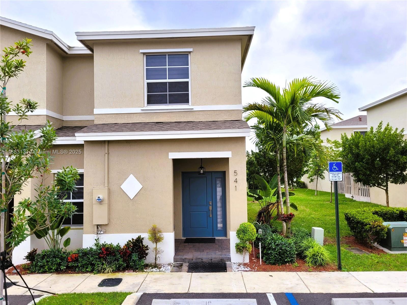 541 NE 4th Ln, Florida City FL 33034