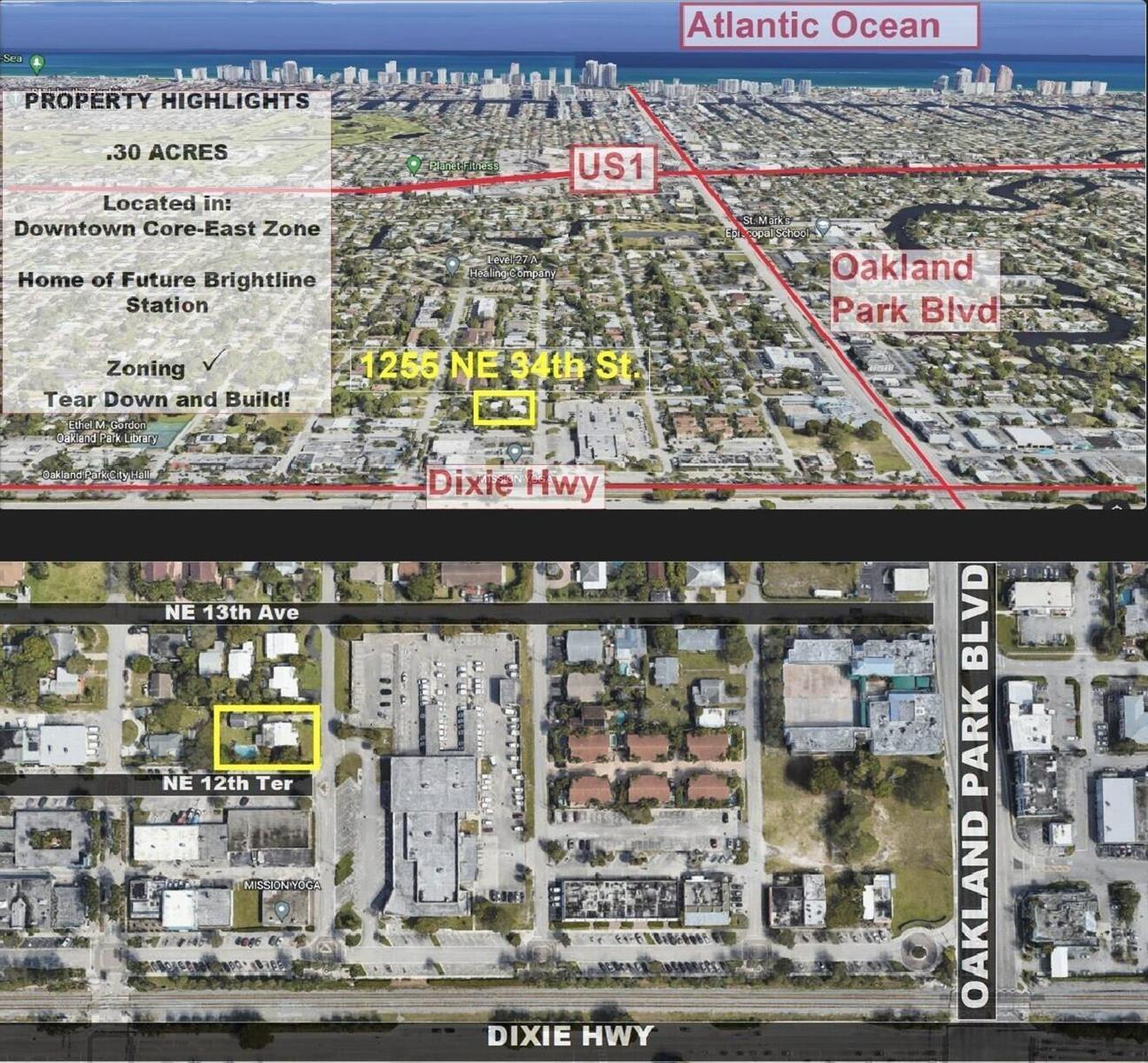 1255 NE 34th Street, Oakland Park FL 33334 photo 2