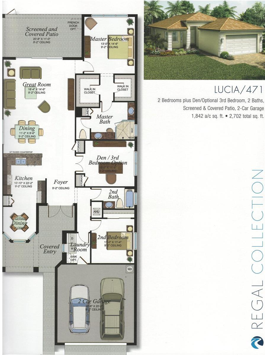 13307 SW River Rock Road, Port St. Lucie FL 34987 photo 2