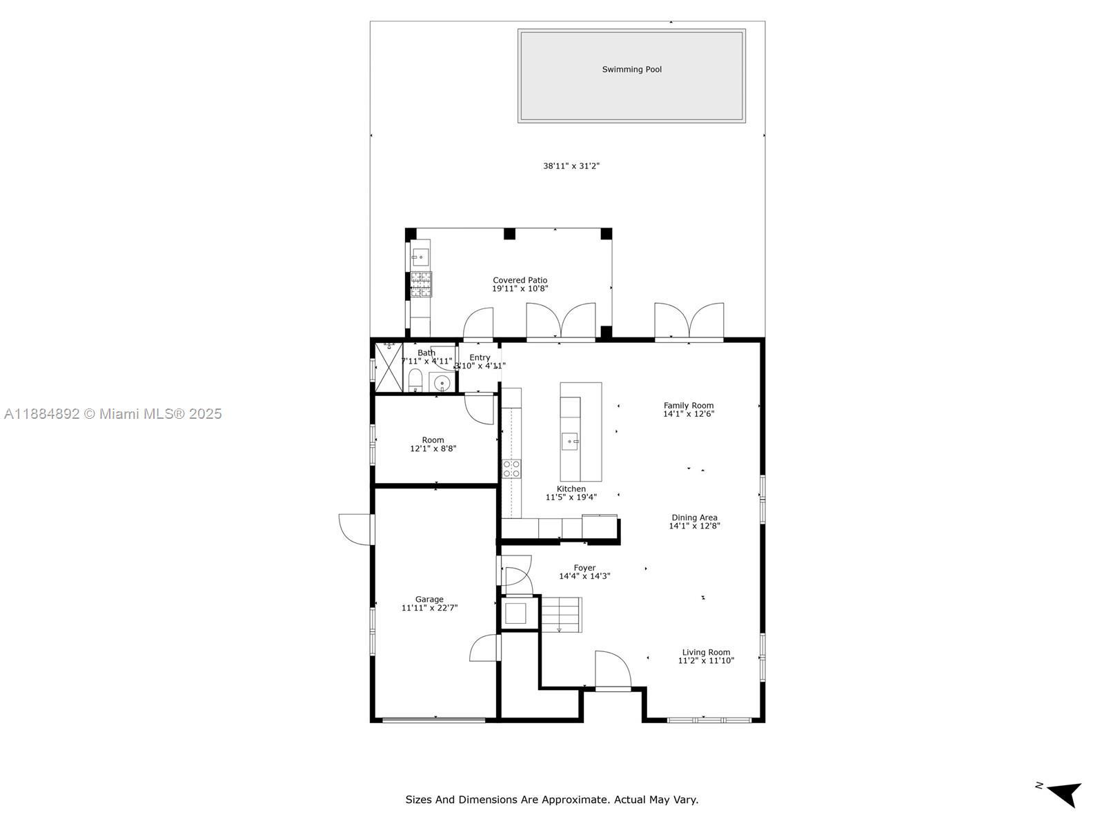 2523 Red Road, Coral Gables FL 33134 photo 3