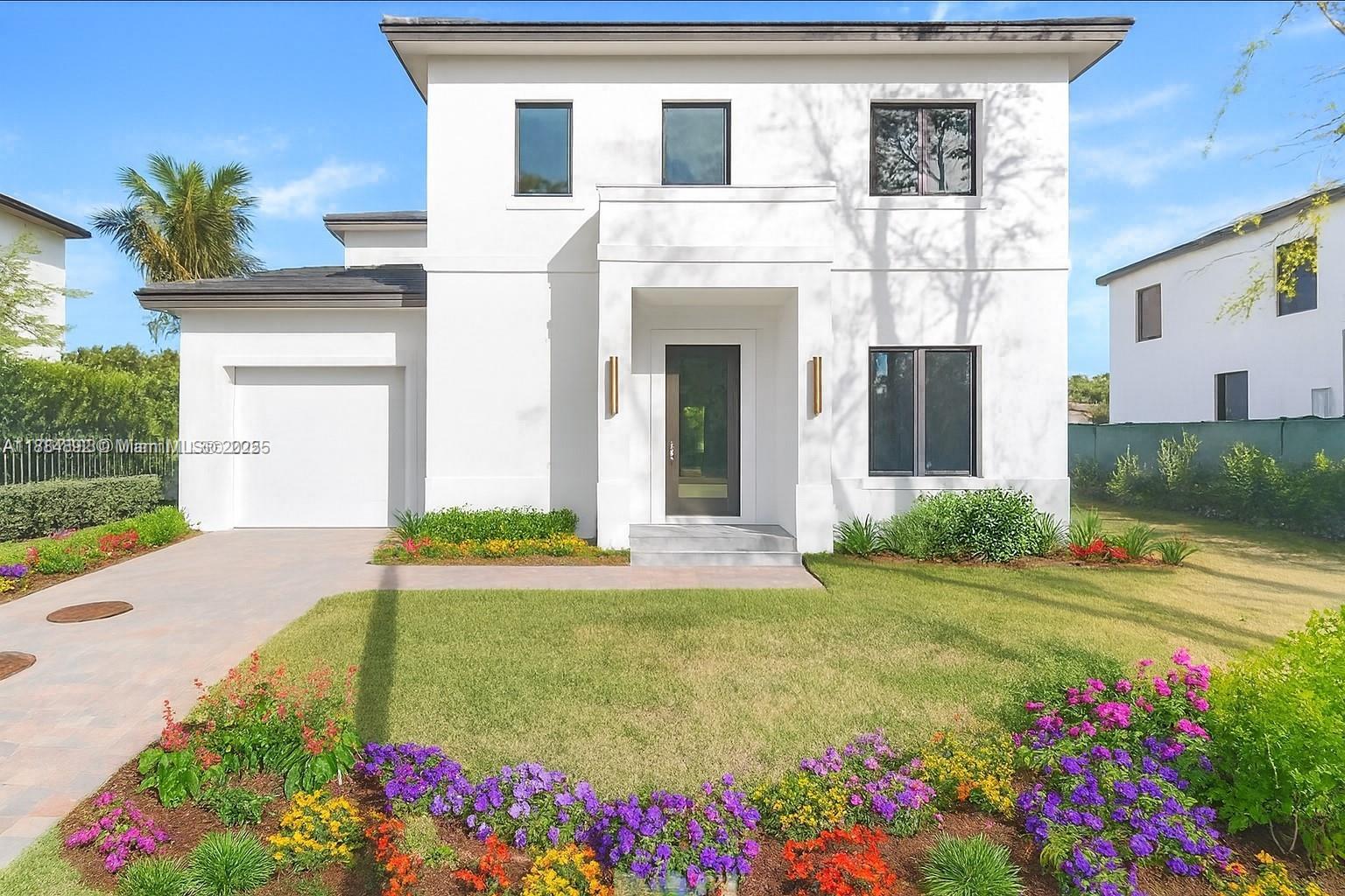 2523 Red Road, Coral Gables FL 33134