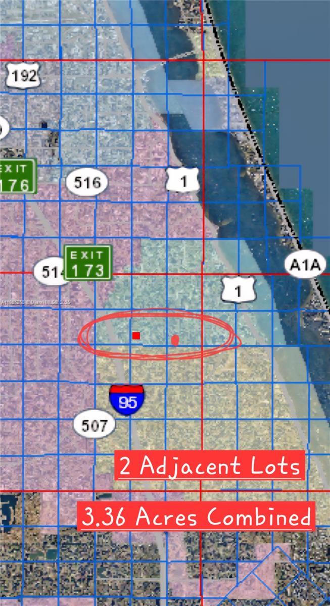 Cross Streets Weber Rd Reese Rd and Old Mission Rd, Malabar FL 32950 photo 2