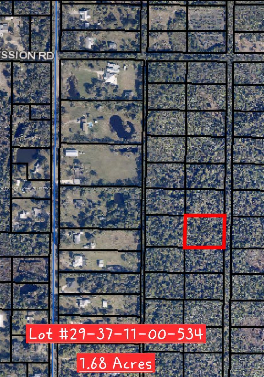 Cross Streets Weber Rd Reese Rd and Old Mission Rd, Malabar FL 32950 photo 5